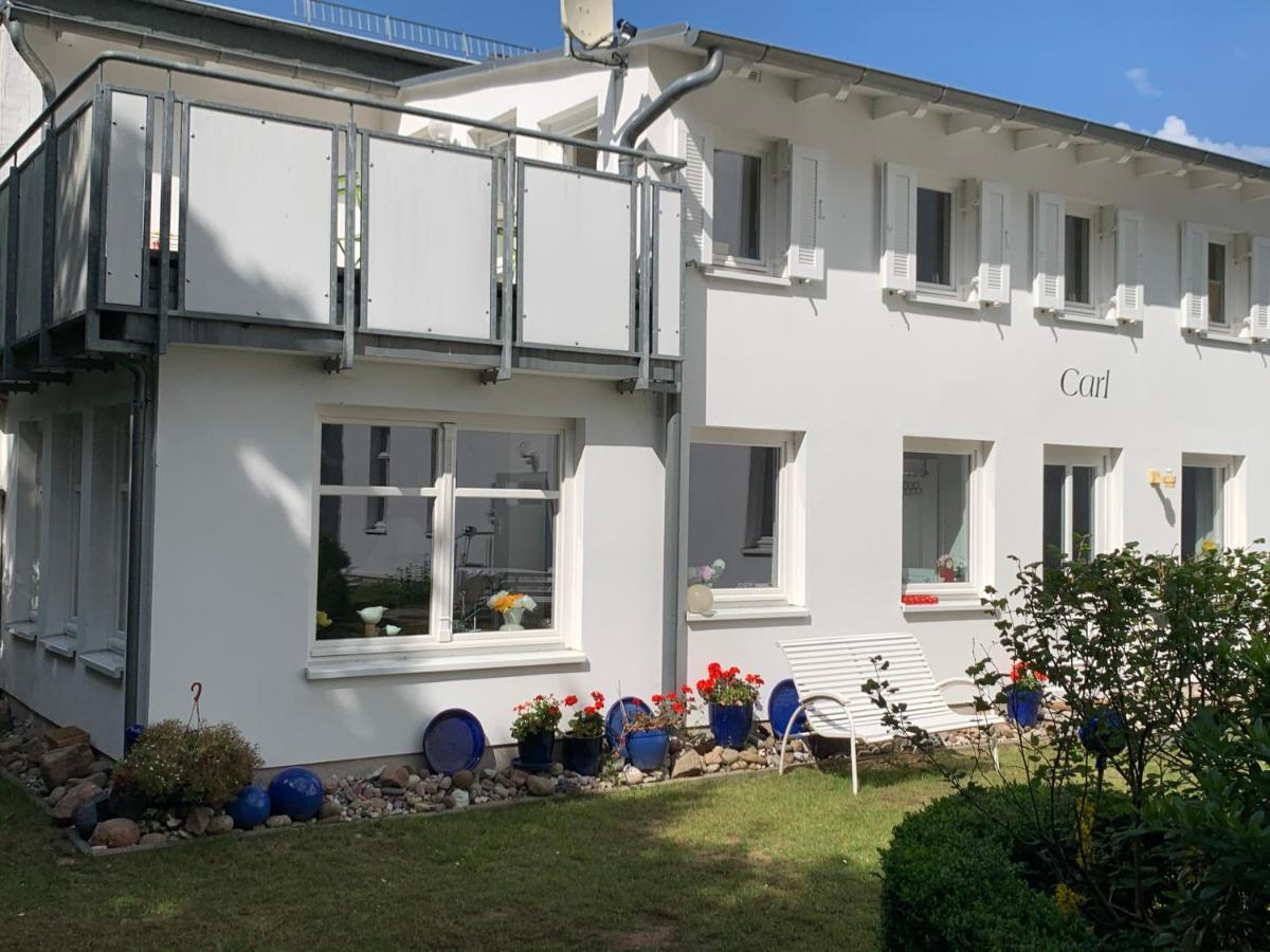 Villa Anna Zinnowitz Exterior photo