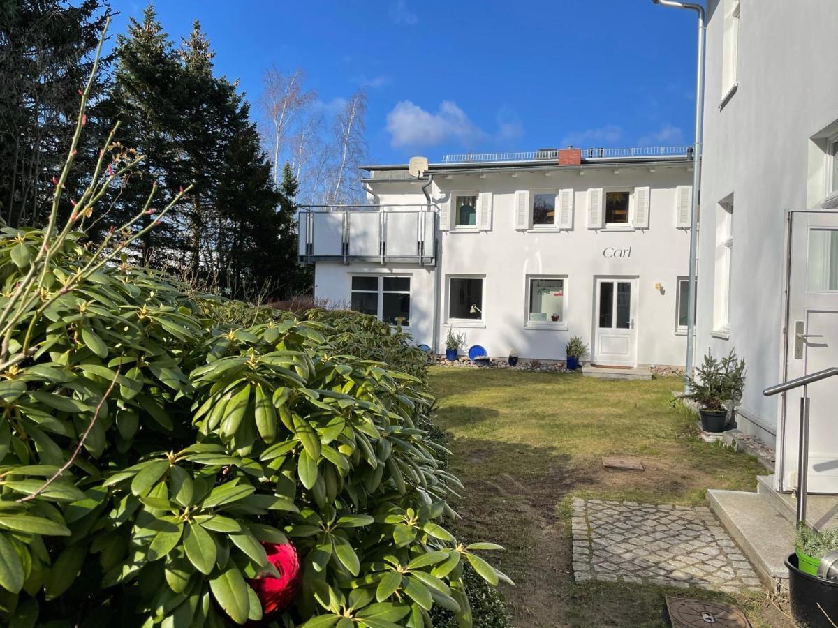 Villa Anna Zinnowitz Exterior photo