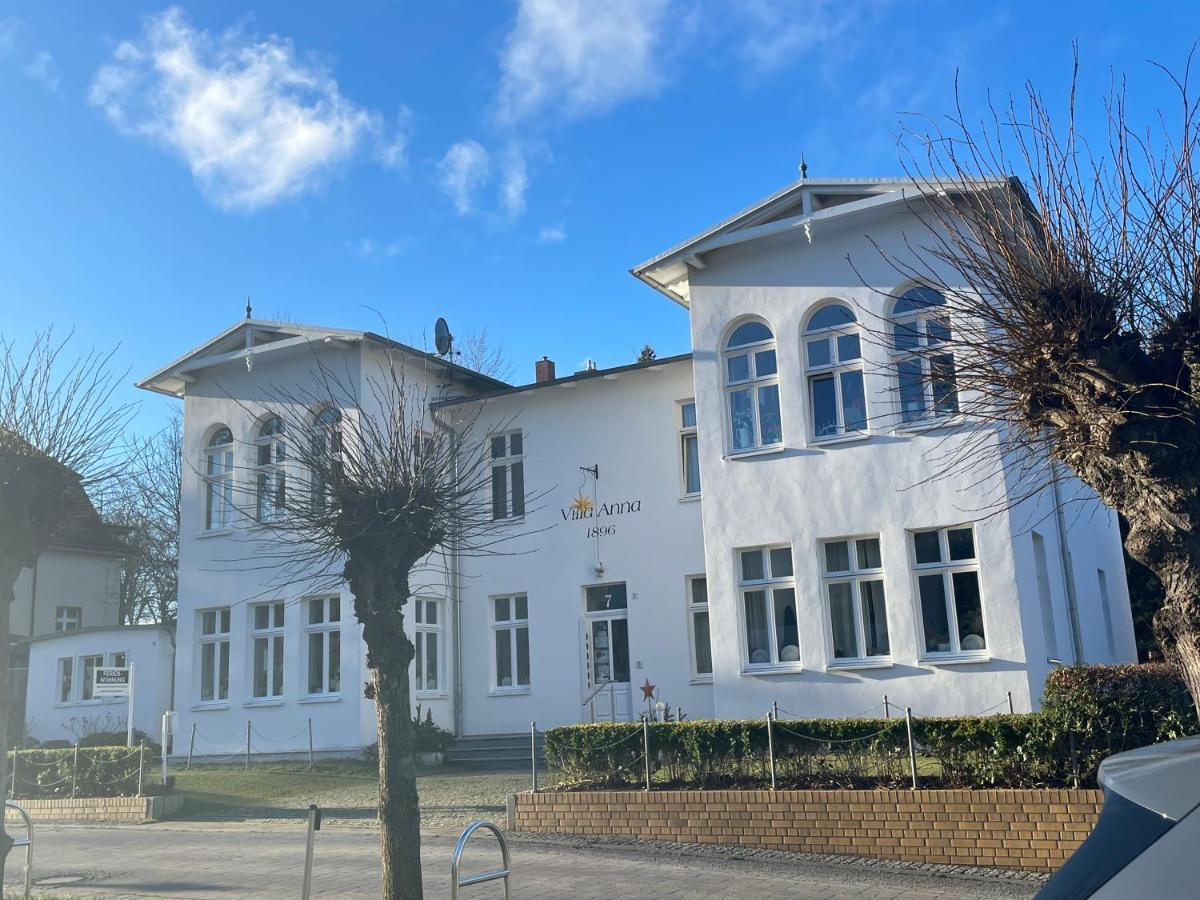 Villa Anna Zinnowitz Exterior photo