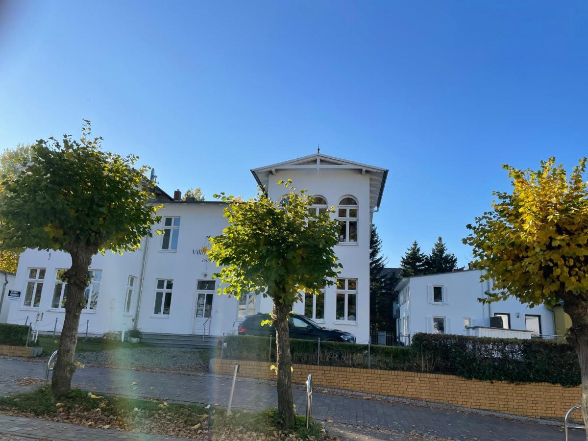 Villa Anna Zinnowitz Exterior photo