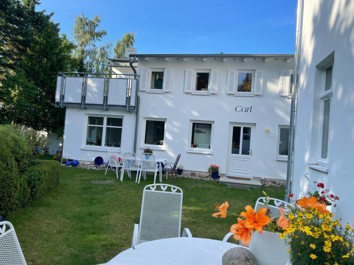 Villa Anna Zinnowitz Exterior photo