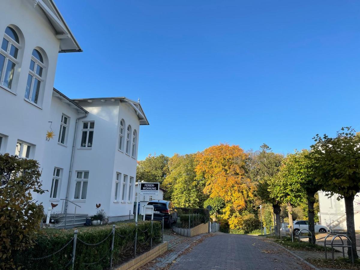 Villa Anna Zinnowitz Exterior photo