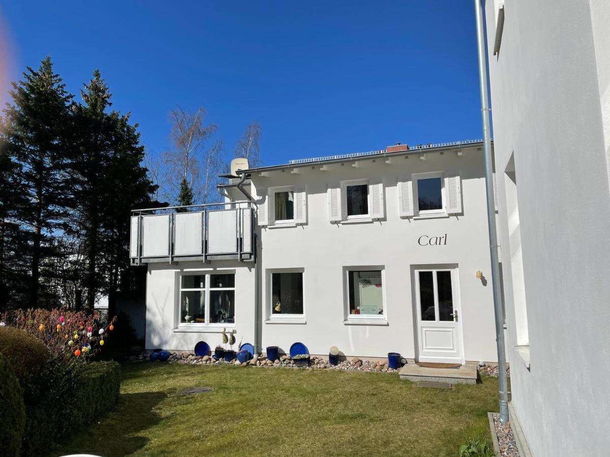 Villa Anna Zinnowitz Exterior photo