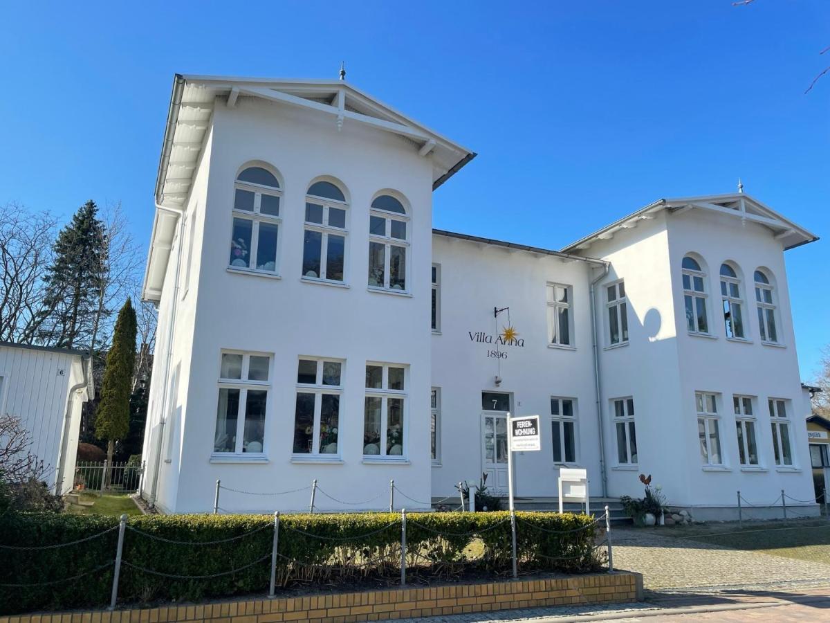 Villa Anna Zinnowitz Exterior photo