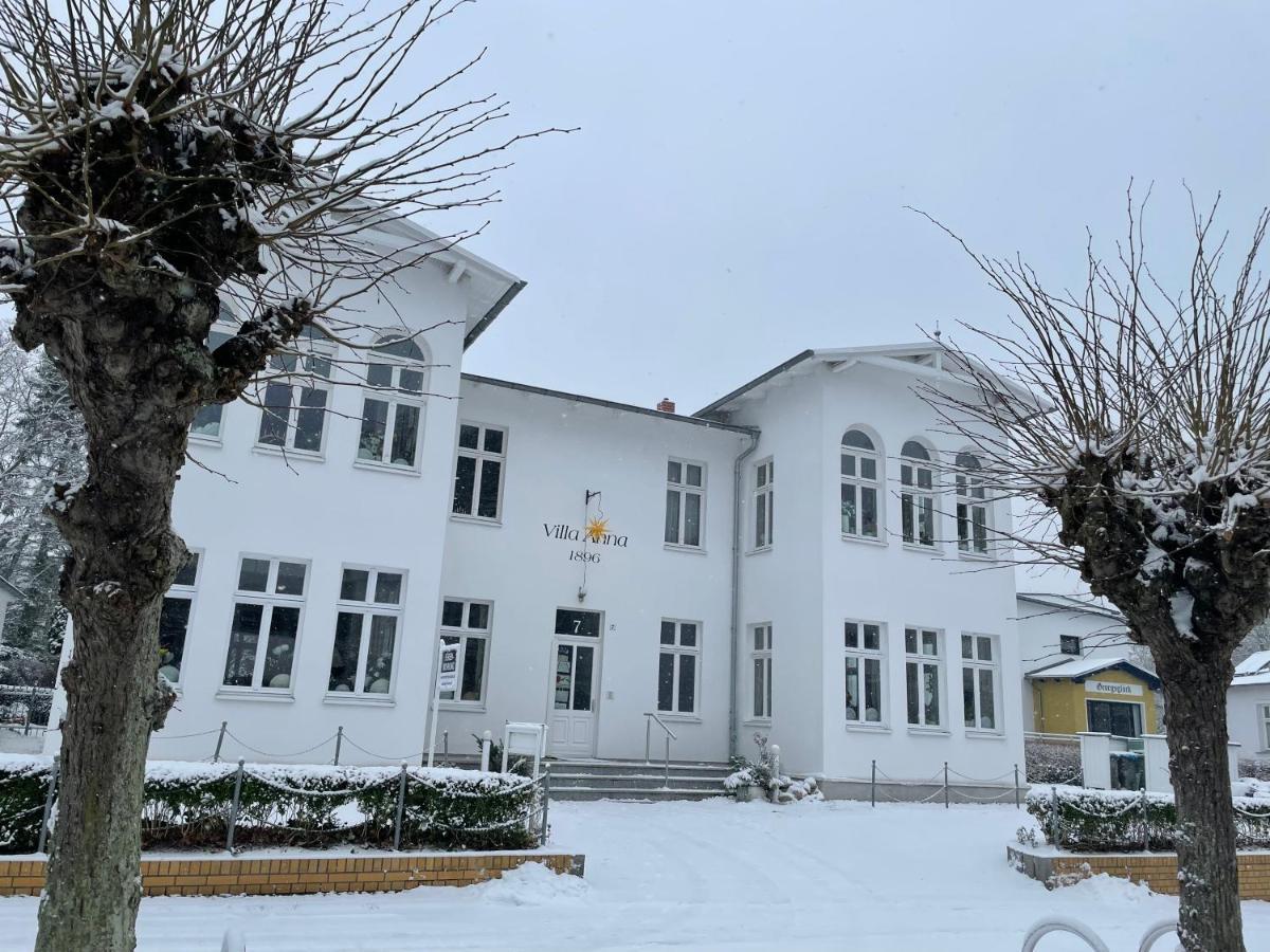 Villa Anna Zinnowitz Exterior photo