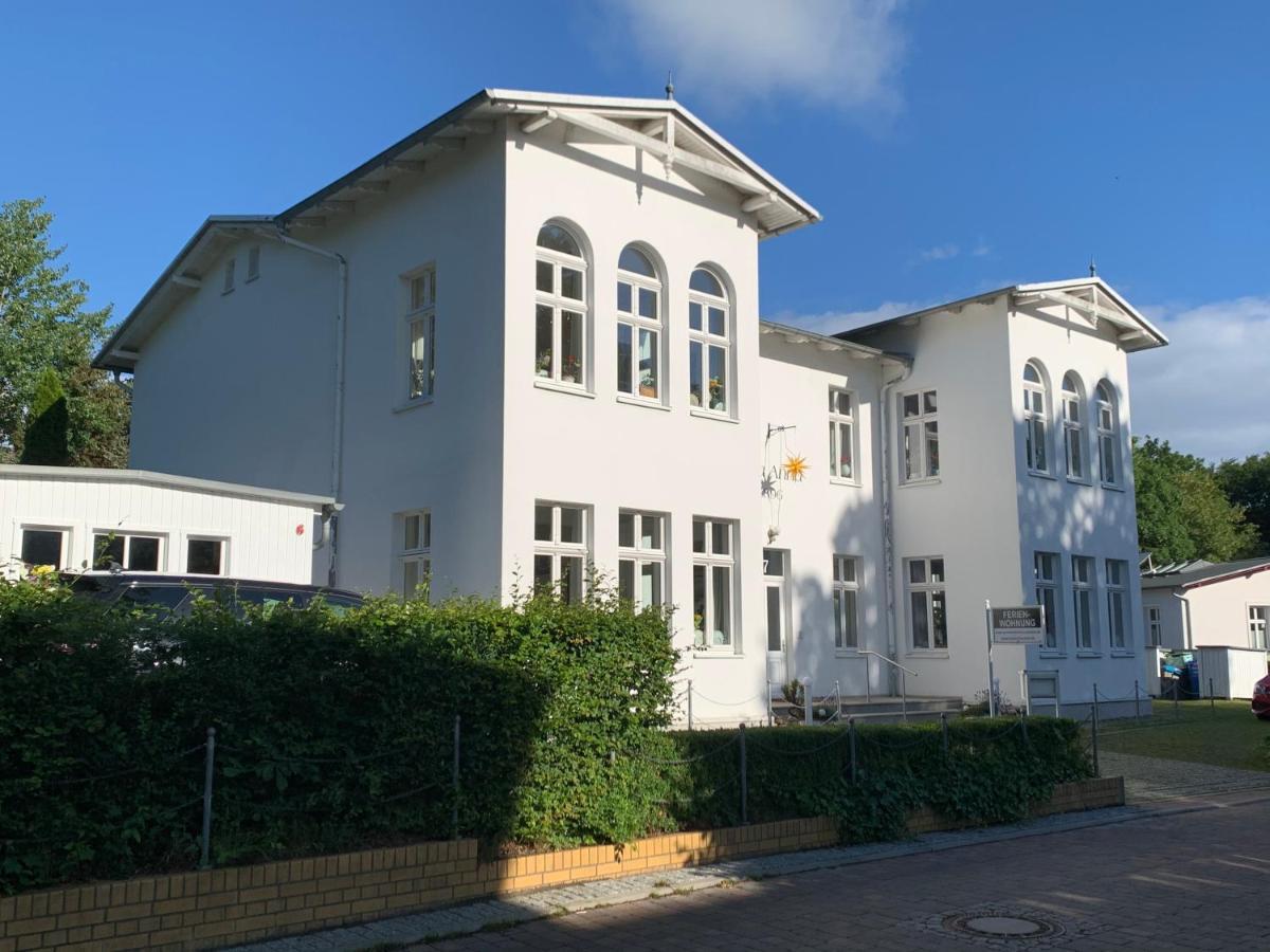 Villa Anna Zinnowitz Exterior photo