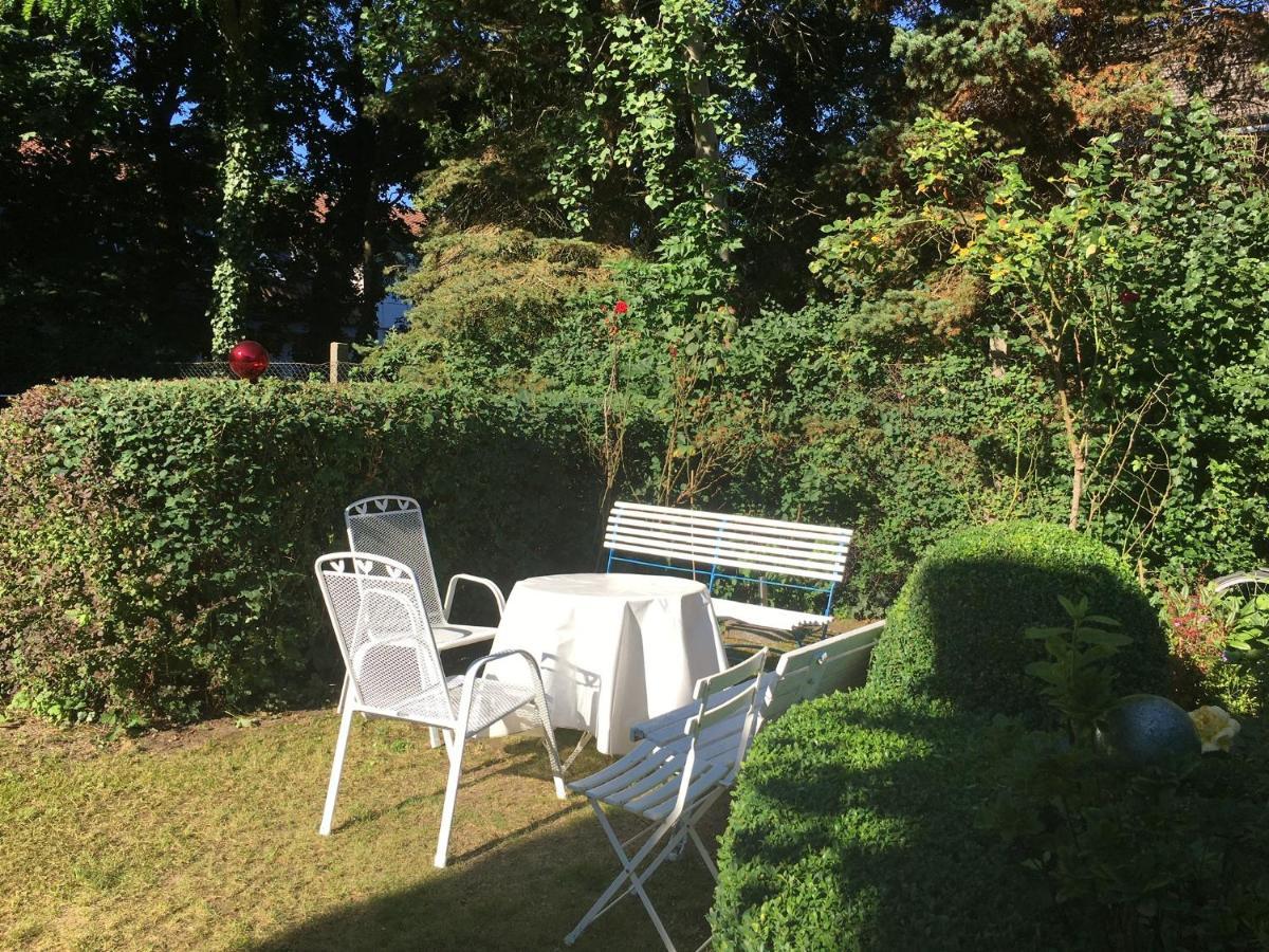 Villa Anna Zinnowitz Exterior photo