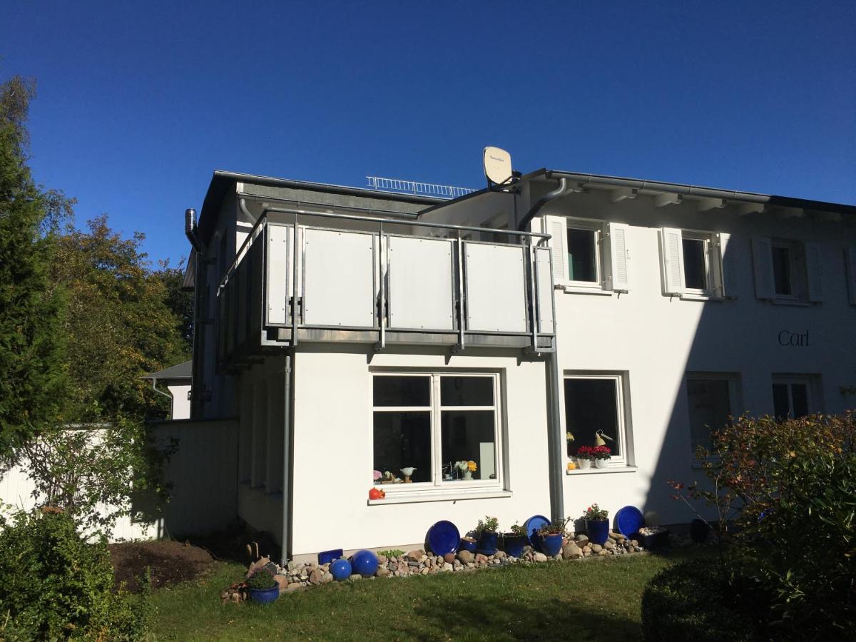 Villa Anna Zinnowitz Exterior photo
