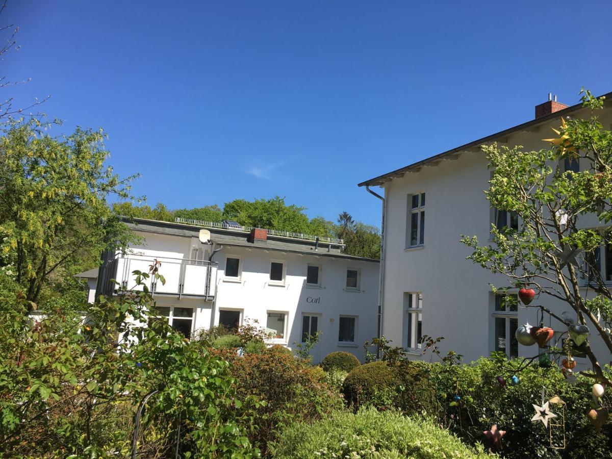 Villa Anna Zinnowitz Exterior photo