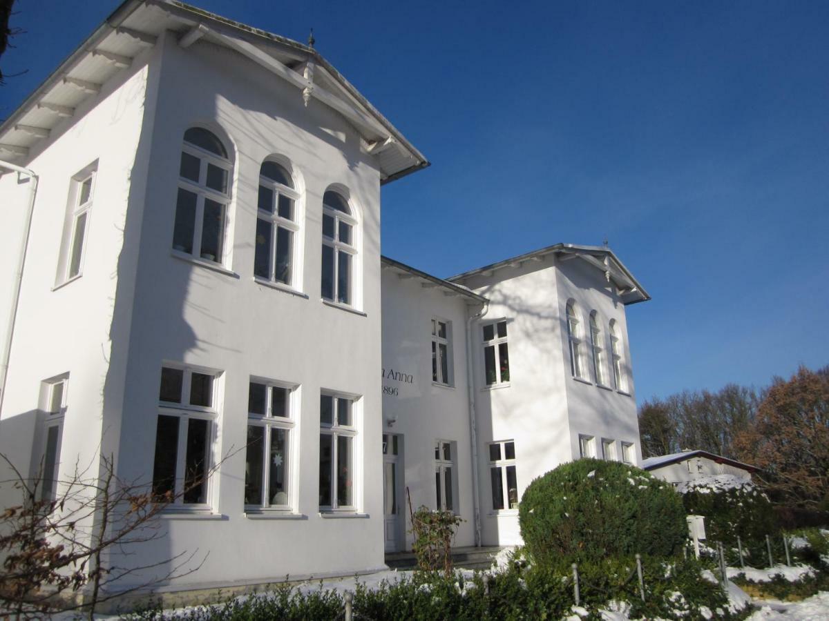 Villa Anna Zinnowitz Exterior photo