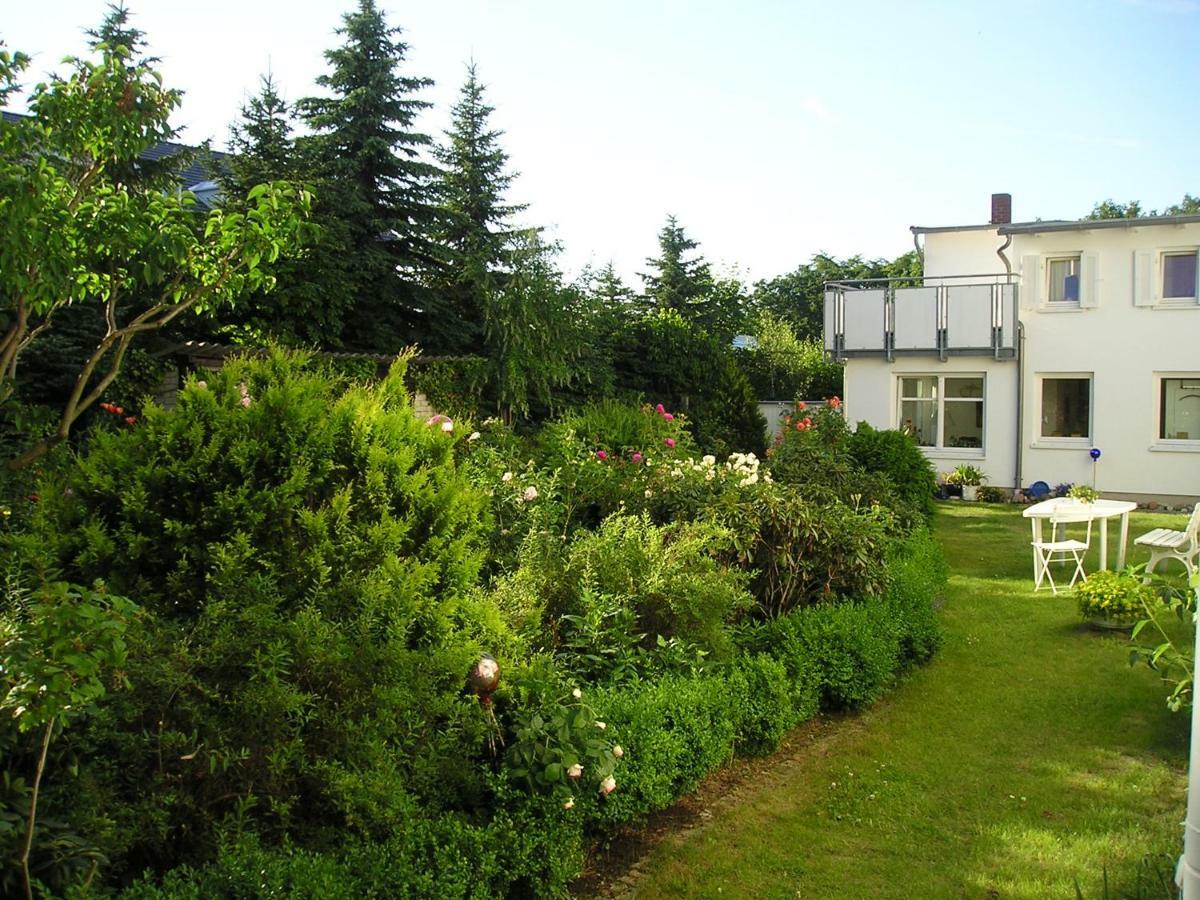 Villa Anna Zinnowitz Exterior photo